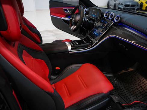 Used 2026 Mercedes-Benz CLE 53 AMG 4MATIC Cabriolet image 10