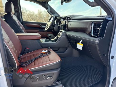 New 2026 GMC Sierra 1500 Denali Ultimate AWD/4WD image 12