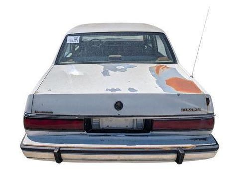 Used 1988 Buick Le Sabre Custom FWD image 4