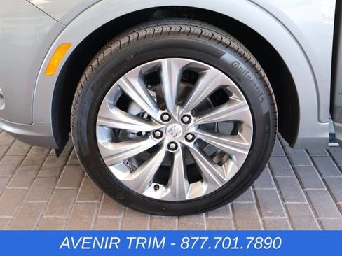 New 2026 Buick Envista Avenir FWD image 11