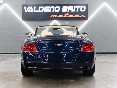 Used 2014 Bentley Continental GT AWD/4WD image 19