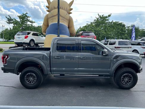 Used 2020 Ford F150 Raptor w/ Equipment Group 802A Luxury AWD/4WD image 7