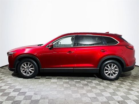 Used 2019 MAZDA CX-9 Touring image 4