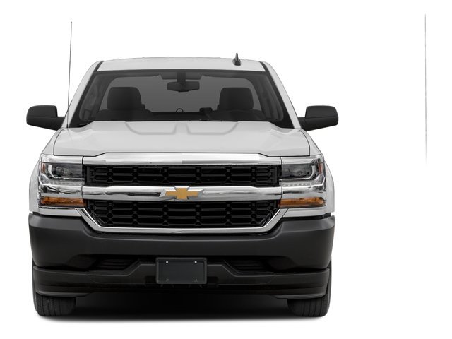 Used 2017 Chevrolet Silverado 1500 W/T w/ WT Convenience Package RWD image 7