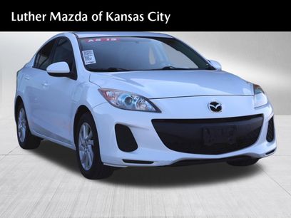 Used 2012 MAZDA MAZDA3 i Touring
