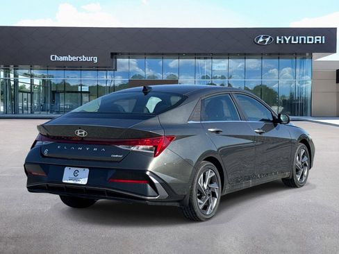 New 2026 Hyundai Elantra Limited image 13