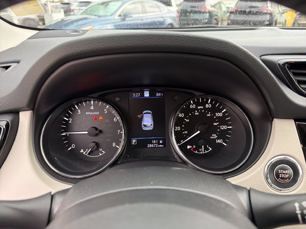 Used 2021 Nissan Rogue Sport SL FWD image 24