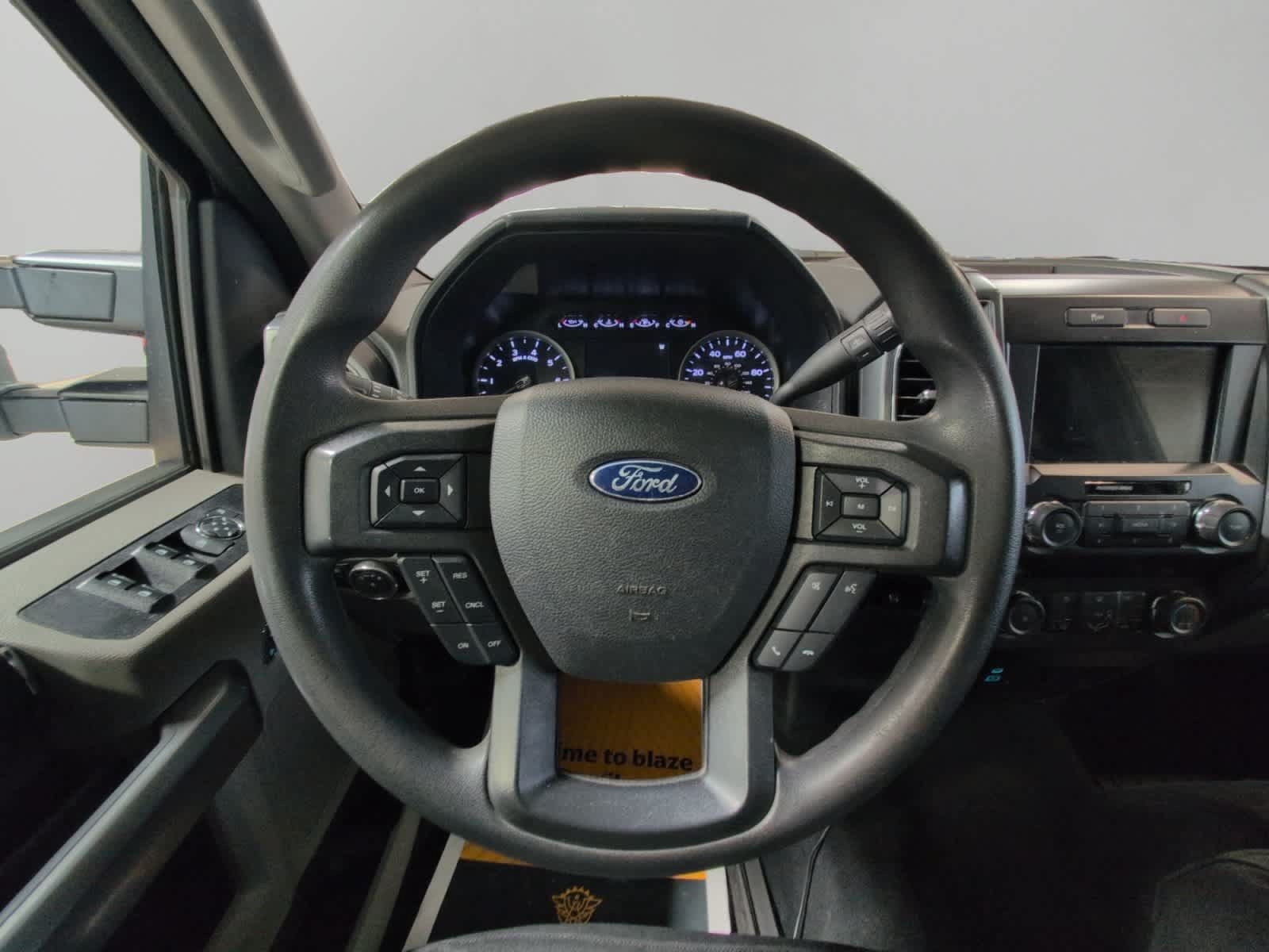 Used 2022 Ford F250 XLT w/ XLT Value Package AWD/4WD image 12