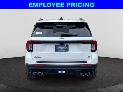 New 2026 Ford Explorer ST AWD/4WD image 4