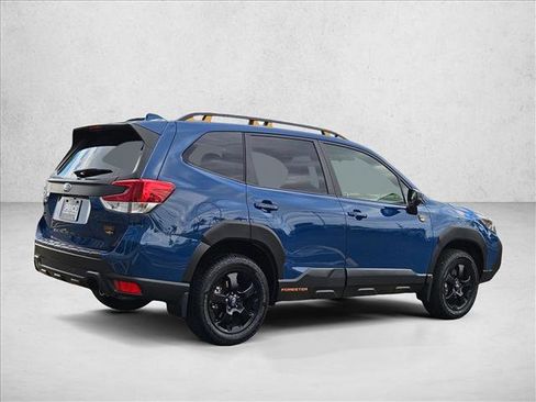 Used 2022 Subaru Forester Wilderness w/ Wilderness Package image 5