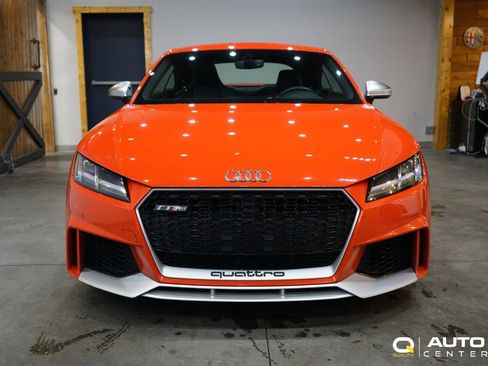 Used 2018 Audi TT RS image 2