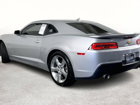 Used 2015 Chevrolet Camaro LT w/ RS Package image 16