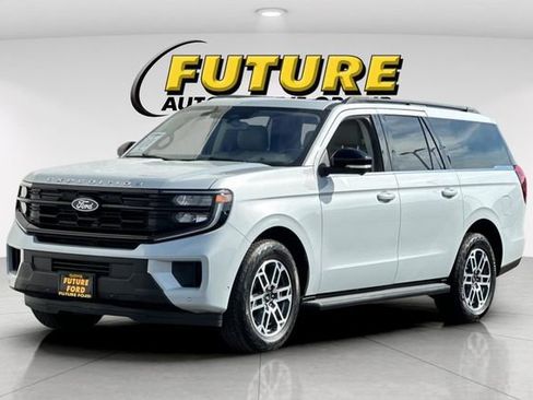 Used 2025 Ford Expedition Max Active image 7