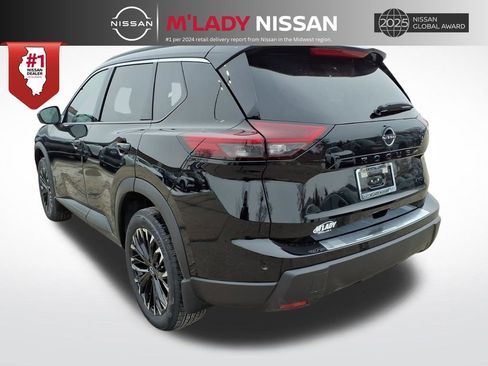 New 2026 Nissan Rogue SV image 5