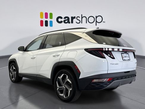 Used 2022 Hyundai Tucson Limited AWD/4WD image 3