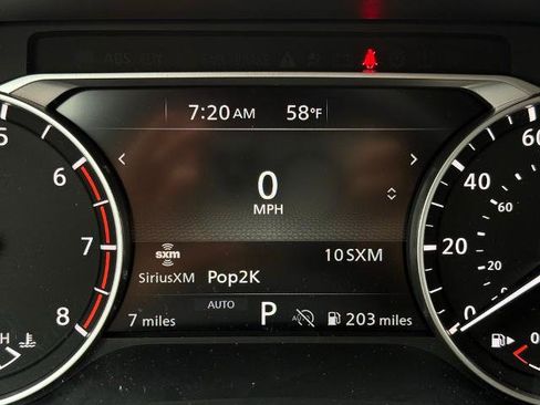 Certified 2025 Nissan Rogue SV w/ Rock Creek Premium Package image 30