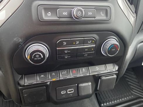 New 2026 Chevrolet Silverado 1500 Custom Trail Boss image 14