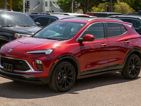 Used 2024 Buick Encore GX Sport Touring w/ Experience Buick Package AWD/4WD image 9
