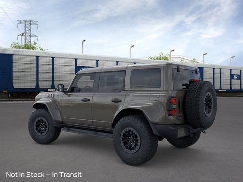 New 2026 Ford Bronco Raptor AWD/4WD image 4