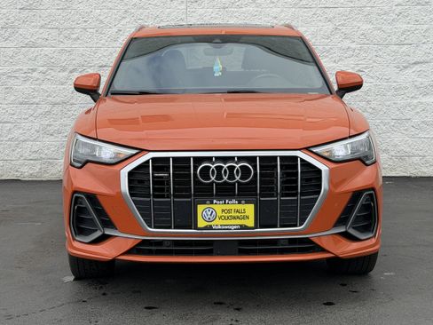 Used 2022 Audi Q3 2.0T Premium AWD/4WD image 2