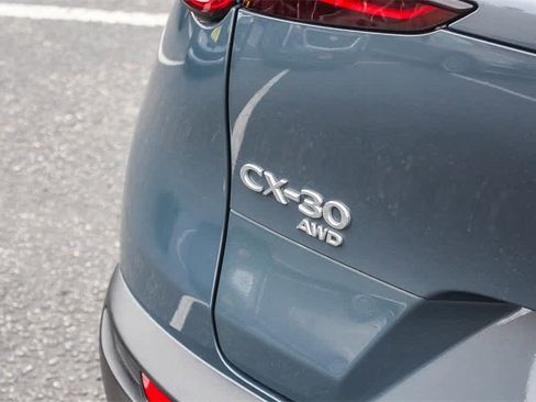 Used 2023 MAZDA CX-30 AWD 2.5 S w/ Preferred Package image 9