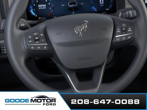 New 2025 Ford Bronco Sport Big Bend image 12