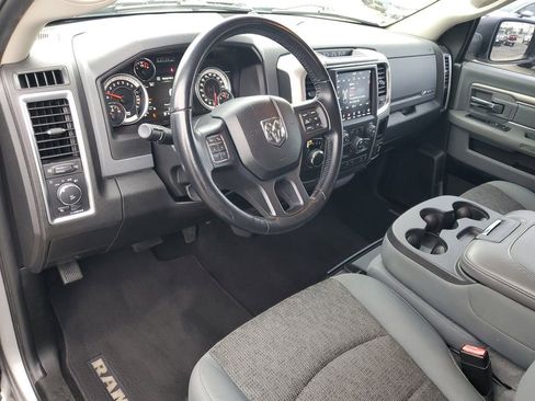 Used 2019 RAM 1500 Big Horn RWD image 6