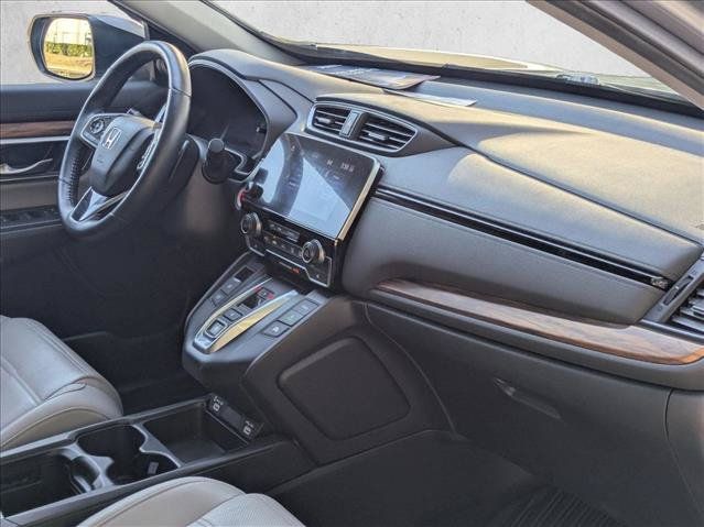 Certified 2022 Honda CR-V EX-L image 21