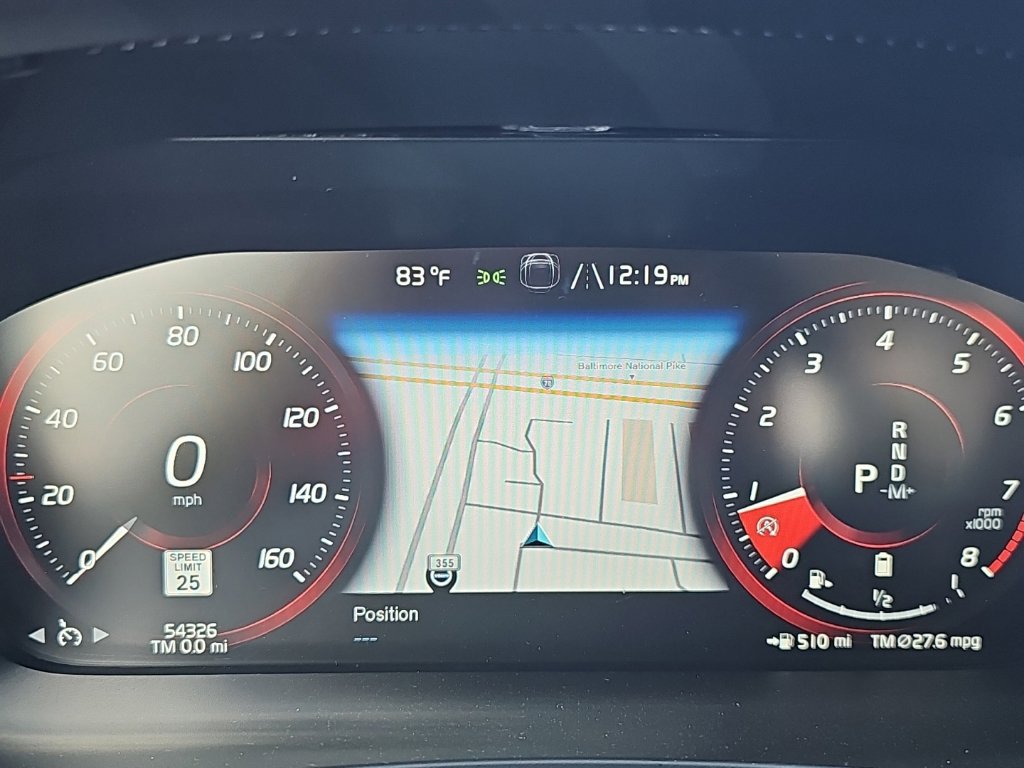 Used 2022 Volvo S60 B5 Inscription w/ Climate Package AWD/4WD image 18