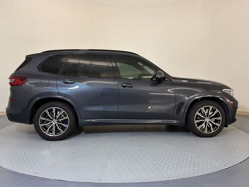 Used 2020 BMW X5 xDrive40i w/ M Sport Package AWD/4WD image 8