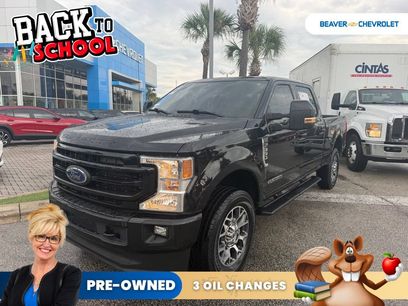 Used 2022 Ford F350 Lariat