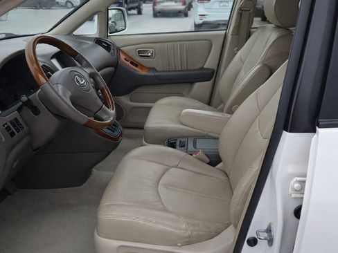 Used 2003 Lexus RX 300 4WD w/ Premium Plus Value Pkg image 7