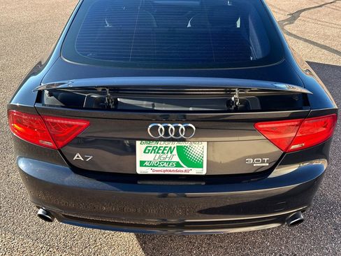 Used 2015 Audi A7 3.0T Premium Plus w/ 19" Sport Package image 14