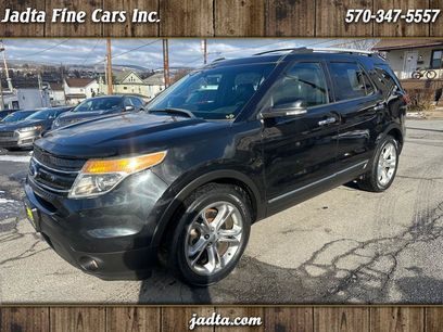 Used 2013 Ford Explorer Limited