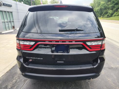 Certified 2020 Dodge Durango SXT AWD/4WD image 8