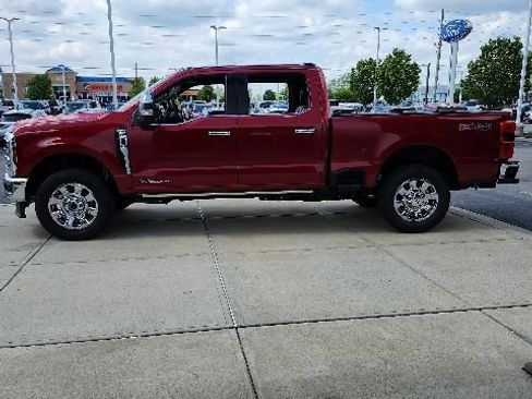 New 2026 Ford F250 King Ranch AWD/4WD image 5
