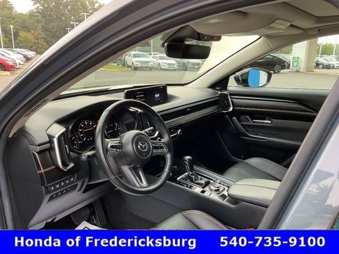 Used 2025 MAZDA CX-50 2.5 Turbo w/ Premium Plus Pkg AWD/4WD image 34