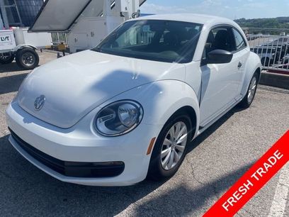 Used 2015 Volkswagen Beetle 1.8T