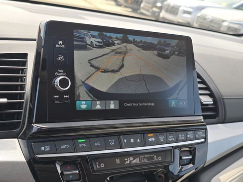 New 2026 Honda Odyssey EX-L image 7