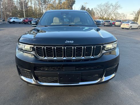 Used 2023 Jeep Grand Cherokee L Limited w/ Trailer Tow Group (B) image 8