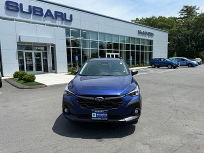 New 2026 Subaru Crosstrek 2.0i Premium