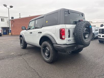 New 2026 Ford Bronco Big Bend w/ Black Diamond Package