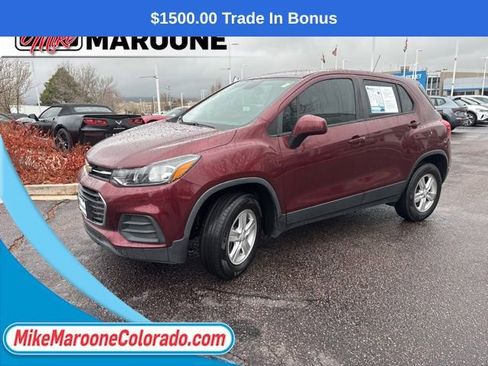 Used 2017 Chevrolet Trax LS image 3