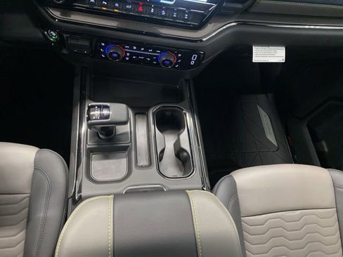 New 2026 Chevrolet Silverado 1500 ZR2 AWD/4WD image 22