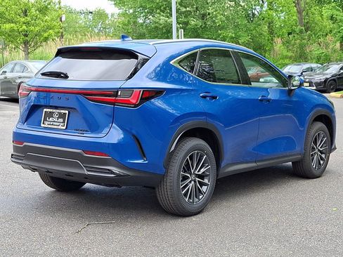 New 2026 Lexus NX 350h AWD w/ Premium Package image 4