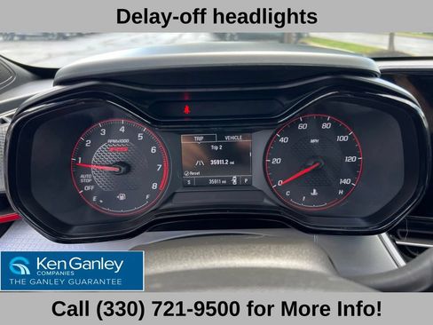 Used 2024 Chevrolet Trax RS w/ Driver Confidence Package FWD image 30