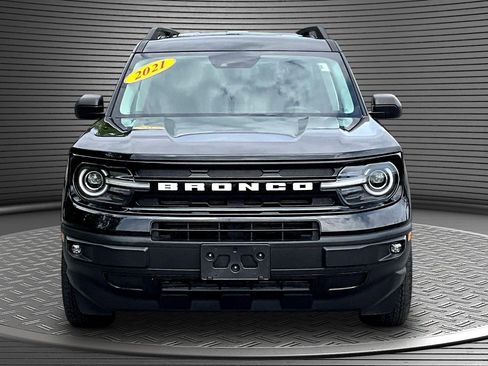 Used 2021 Ford Bronco Sport Outer Banks w/ Outer Banks Package (96D) AWD/4WD image 2