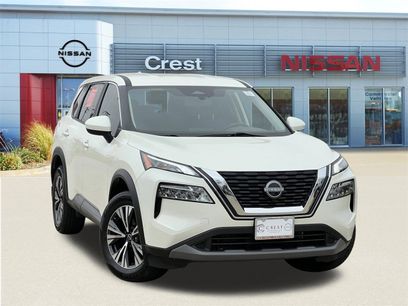 Certified 2023 Nissan Rogue SV