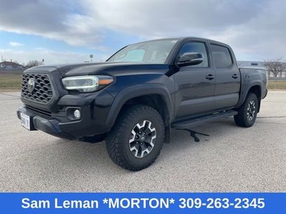 Used 2020 Toyota Tacoma 4x4 Double Cab