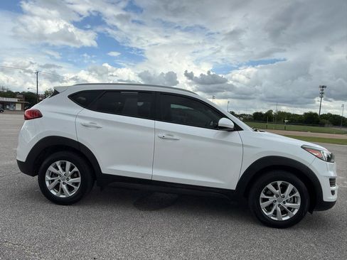Used 2021 Hyundai Tucson Value FWD image 3